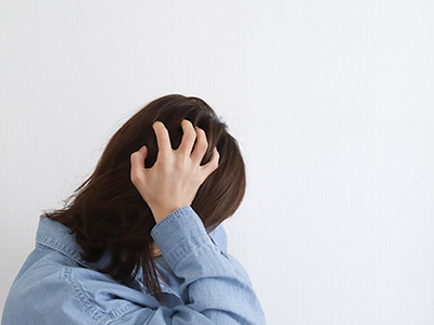 PTSD（心的外傷後ストレス障害）