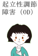 起立性調節障害（OD）